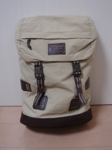 BURTON バートン 163371PR② バックパック TinderPack 25L ベージュ色 フラップトップのバッグ bag backpack リュック 鞄 新品 送料無料