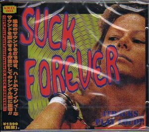 ★ 入手困難/新品/未開封/パンク天国/GAI・SWANKYS関連/SLICKS/Suck Forever