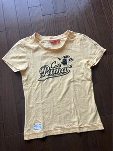 PUMAプーマ　半袖Tシャツ