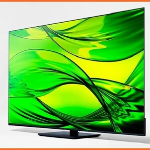 前ダ:新品【Panasonic】65V型 4K液晶テレビ TH-65MX950 2023年7月発売 65インチ VIERA 立体音響 2画面表示 ⑤ ★送料無料★の画像1