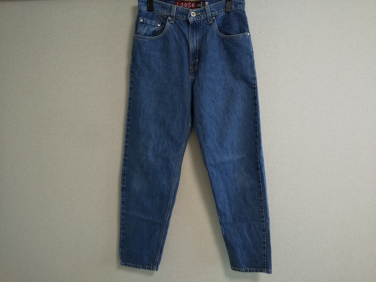 2023年最新】Yahoo!オークション -90s levi's silvertabの中古品・新品