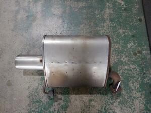  Legacy Outback CBA-BPE задний muffler 337930