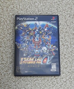 第3次スーパーロボット大戦α 終焉の銀河へ ソニー プレイステーション2 ゲーム ソフト SONY PlayStation2 PS2 PS2ソフト ハガキ