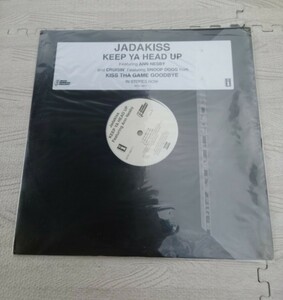 KEEP YA HEAD UP/JADAKISS LP レコード コレクション