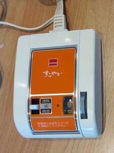 SHARP 電気毛布 すこやか コントローラー HB-751 シャープ 電気毛布用 レトロ