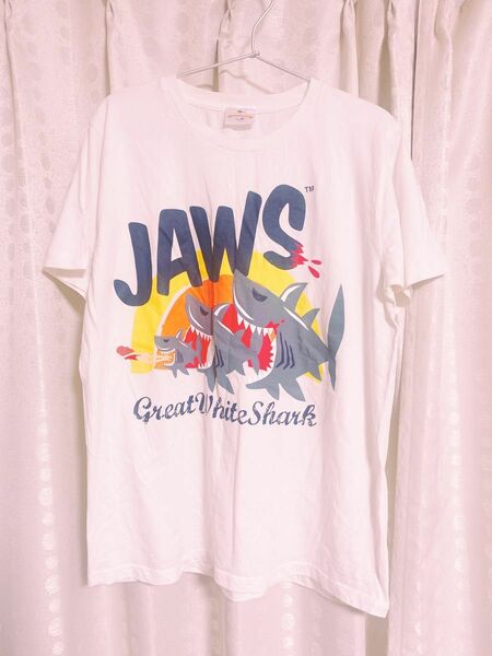 ジョーズ　Tシャツ　Lサイズ