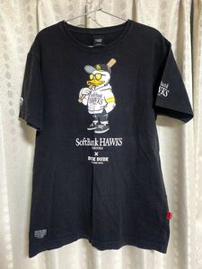 B ONE SOUL ソフトバンクホークス　Tシャツ