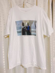 バットマン　tシャツ　ジョーカー　tシャツ　グラニフ