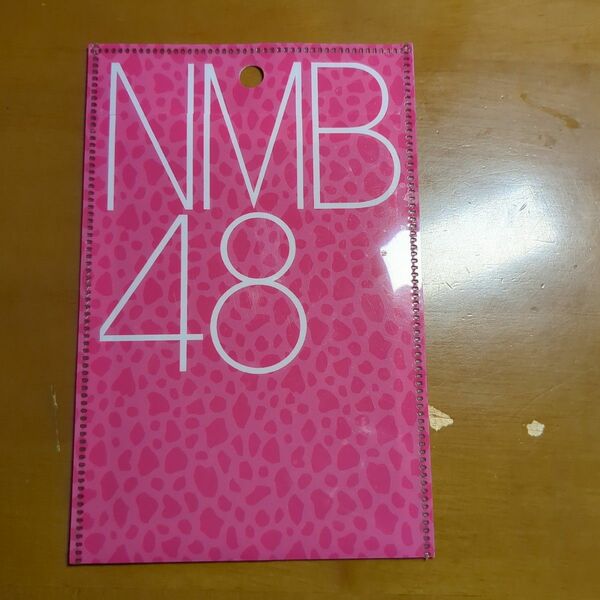 NMB48 チームM 生写真ホルダー