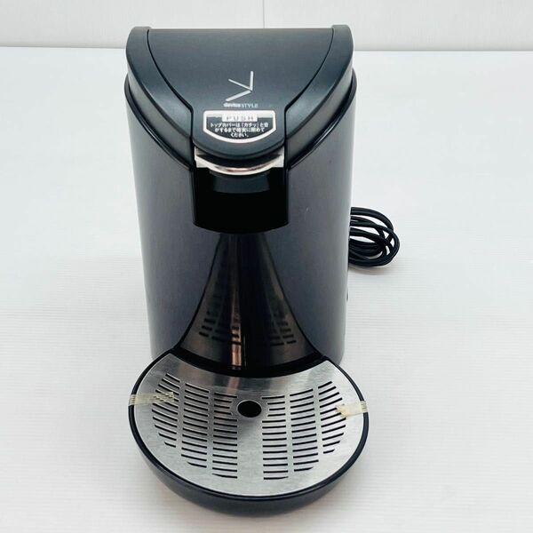 展示品 COFFEE MAKER DCR-60 コーヒーメーカー　60mm カフェポット& コーヒーパウダー対応、コーヒーメーカー