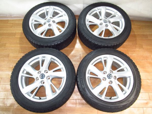 2023年最新】ヤフオク! -日産 純正 ホイール 17インチ(スタッドレス