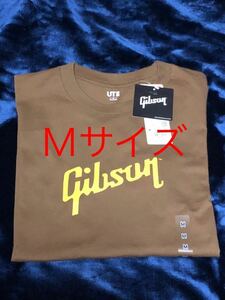 新品即決！★Ｍサイズ★Gibson★ハミングバード★ギブソン・ギターズ★UT グラフィックTシャツ★ユニクロ★Gibson★ 