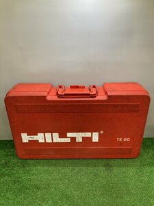 【中古品】★HILTI ハンマードリル TE60　ITMDFAHKZ37M