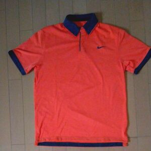 NIKE GOLF ナイキゴルフ　Dri-fit ポロシャツ