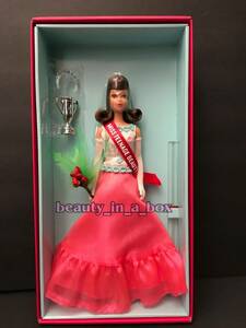 Barbie - Gold Label Francie Miss Teenage Beauty 50th Anniversary новый товар не использовался товар!