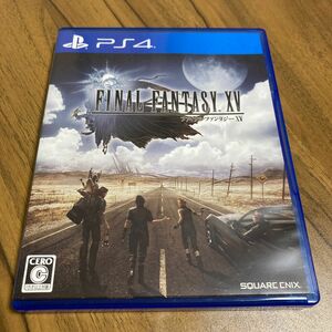 【PS4】 ファイナルファンタジーXV [通常版]