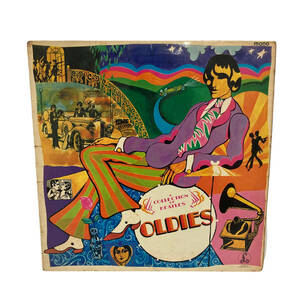  Британия . запись The Beatles A Collection Of Beatles Oldies UK mono ORIG '66 Parlophone PMC 7016 MAT 1 / 1