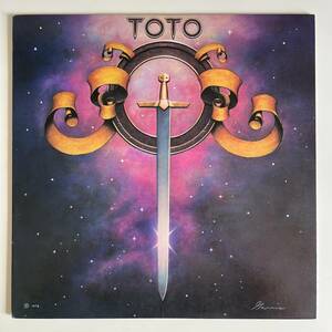 Toto - Toto (国内盤)