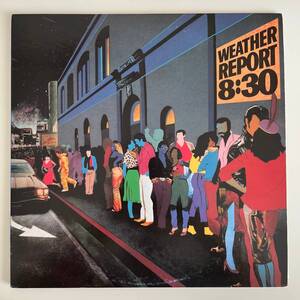 Weather Report - 8:30 (国内盤)