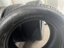 【21年製】275/50R20 113V M+S 4本 ピレリ PIRELLI SCORPION ZERO ALL SEASON MO【中古/ベンツ承認/埼玉より発送】_画像8