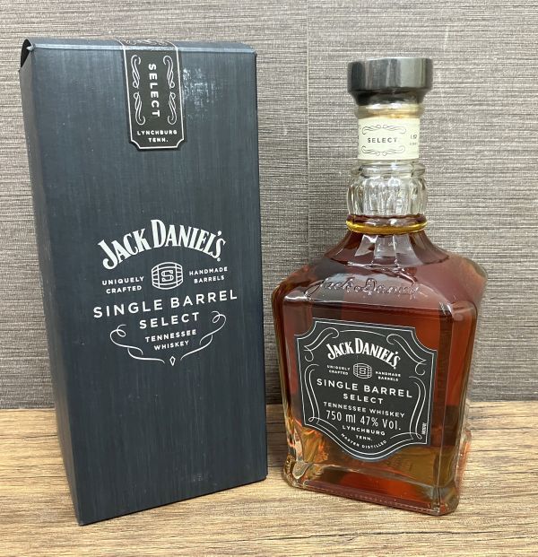 ヤフオク! -「ジャックダニエル シングルバレル」の落札相場・落札価格