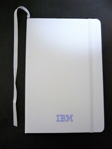 ★激安★即決★非売品★IBM★手帳★ノート★ノベルティ★送料２３０円★