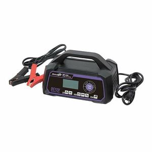 【送料無料】 大自工業 メルテック 全自動パルス充電器 12V15A MP-220 バイク 普通自動車 小型農機 12V専用 バッテリー診断機能付き