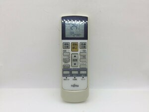 富士通　エアコンリモコン　AR-RY1　中古品C-7683