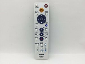 東芝　リモコン　SE-R0358　中古品F-2664