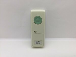 SANYO　照明リモコン　SLR-169　中古品F-2791