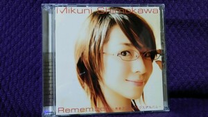 中古CD 下川みくに Remember 青春アニソンハウスアルバム CD+DVD / PCCA-02239