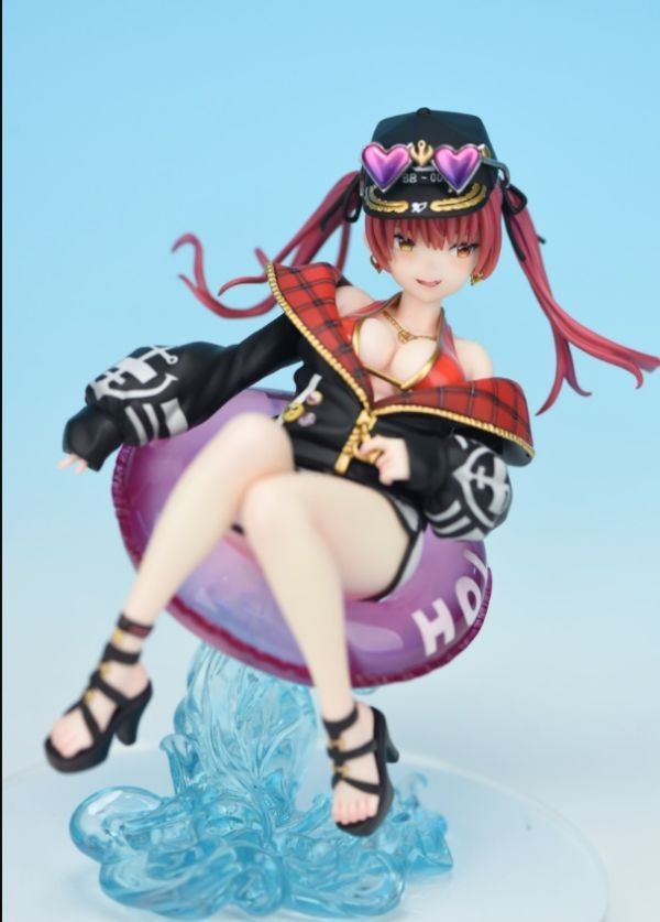 年最新ヤフオク! ホロライブ ガレージキットの中古品・新品・未