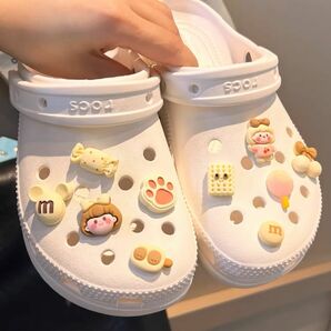 クロックス用ジビッツ　可愛いセット（crocs靴含まれてない）