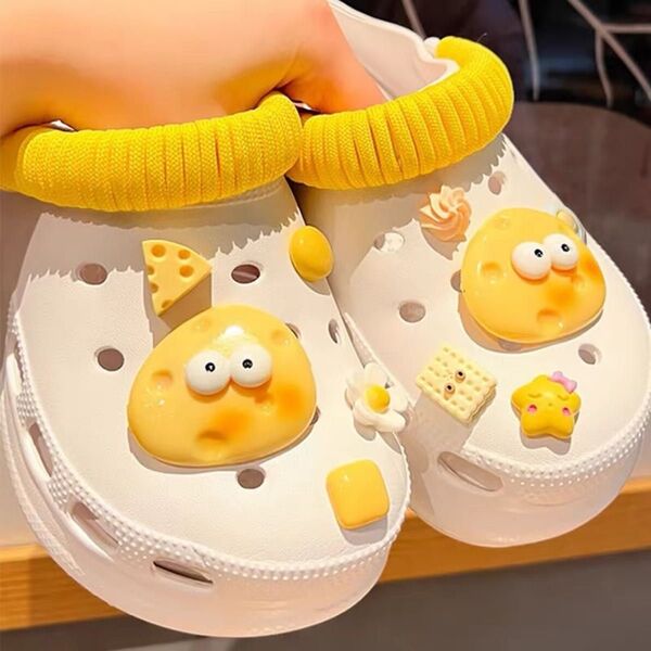 クロックス用ジビッツ セット(crocs靴含まれてない)①