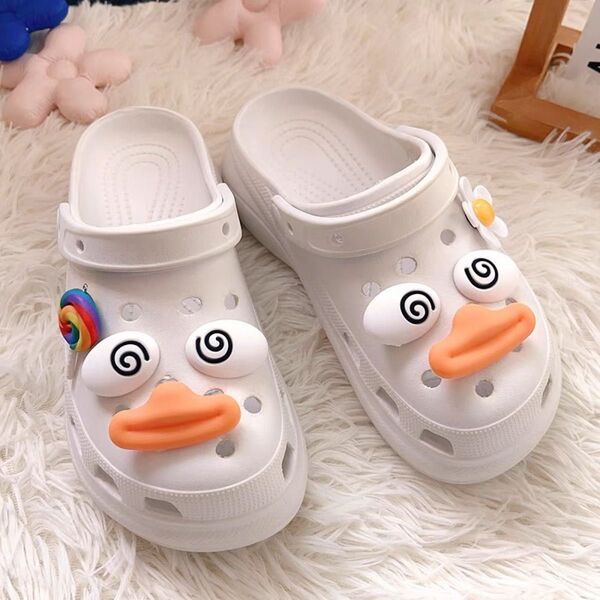 9/1までセール^_^クロックス用ジビッツ セット(crocs靴含まれてない)①