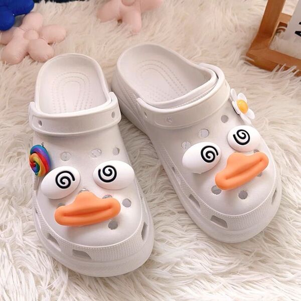 Crocsジビッツセット（crocs靴含まれてない） ジビッツ crocs クロックス