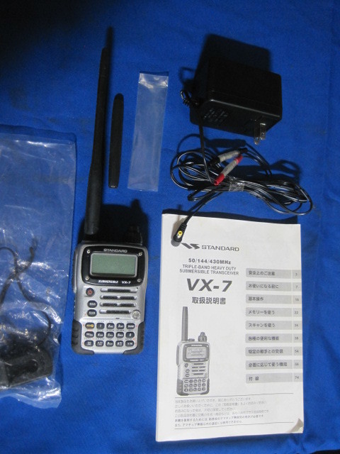 ヤフオク! -「スタンダードvx7」の落札相場・落札価格