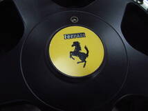 超希少 絶版品 OZ RACING フッツーラ FUTURA 18インチ 良品 フェラーリ Ferrari テスタロッサ F512TR F512M F355 348 575 550 マラネロ_画像8