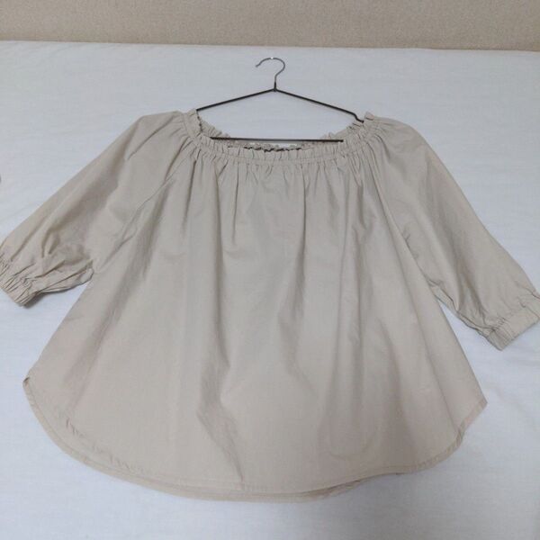 美品☆アースミュージック&エコロジー ブラウス