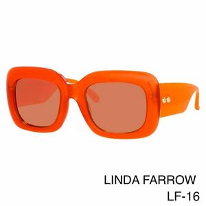 LINDA FARROW リンダファロー LFL995/3 Lavinia サングラス　新品未使用　アイウェア