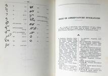 ■洋書 ラテン語・イタリア語の略語辞典【Dizionario di Abbreviature Latine ed Italiane】Adriano Cappelli著 ●中世キリスト教 古文書学_画像5