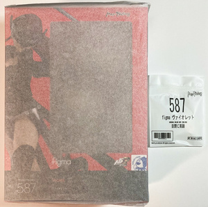 figma[ Persona 5 The * Royal ] violet buy privilege [ eyes .. laughing face ] attached light paper attaching unopened goods persona5... charcoal figure 