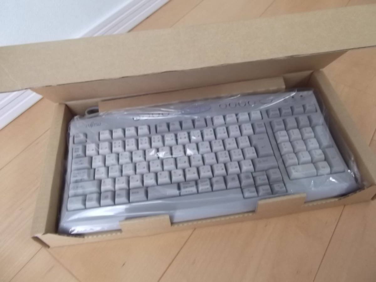ヤフオク! -「富士通usbキーボード」(コンピュータ) の落札相場・落札価格