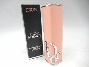 ▲▲Christian Dior ディオール アディクト リップスティックケース ROSE MONTAIGNE ローズモンテーニュ ピンク系 比較的美品▲▲