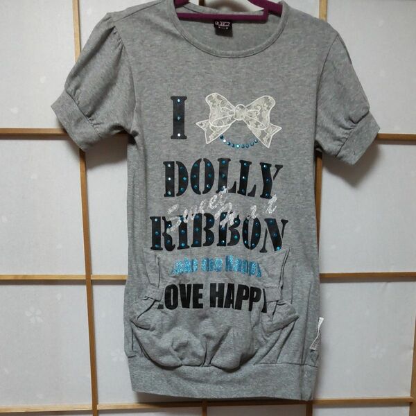 Dolly Ribbon 160㎝ チュニック