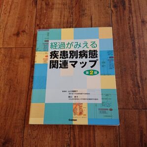 経過がみえる疾患別病態関連マップ第2版