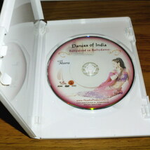 ◇DVD「Dances of India」Bollywood to Bollydance with Meera_画像3