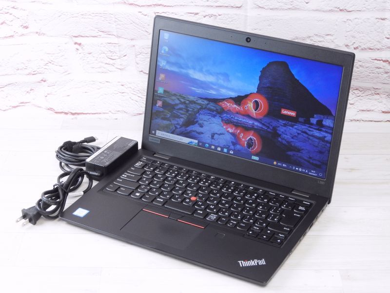 超特価ウィークリーセールBランクLenovo ThinkPad L390 第8世代i5