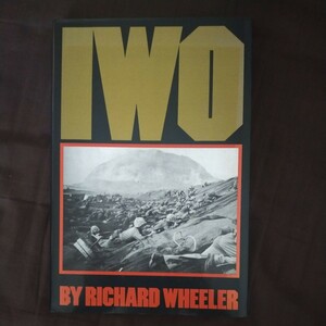 送料無料即決英語洋書　IWO Richard Wheeler硫黄島