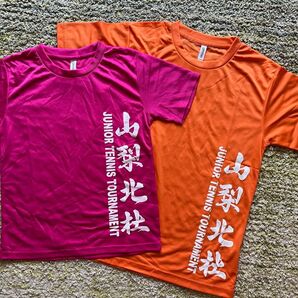 【新品未使用】2枚セット Tシャツ ウェア トレーニング プラクティストップス ウォームアップ